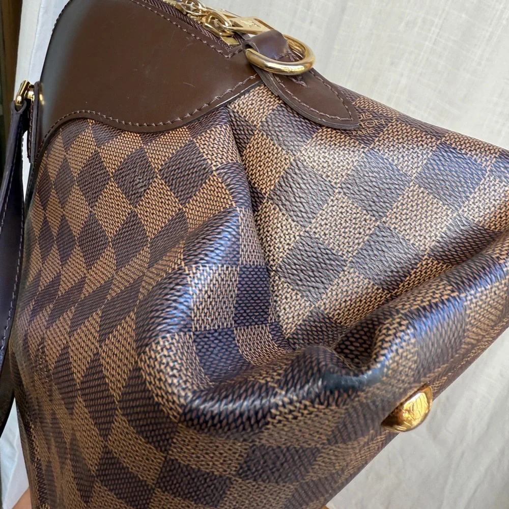 Louis Vuitton Salvi Damier bag